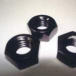 Night Nickel(Thick black electroless nickel plating)